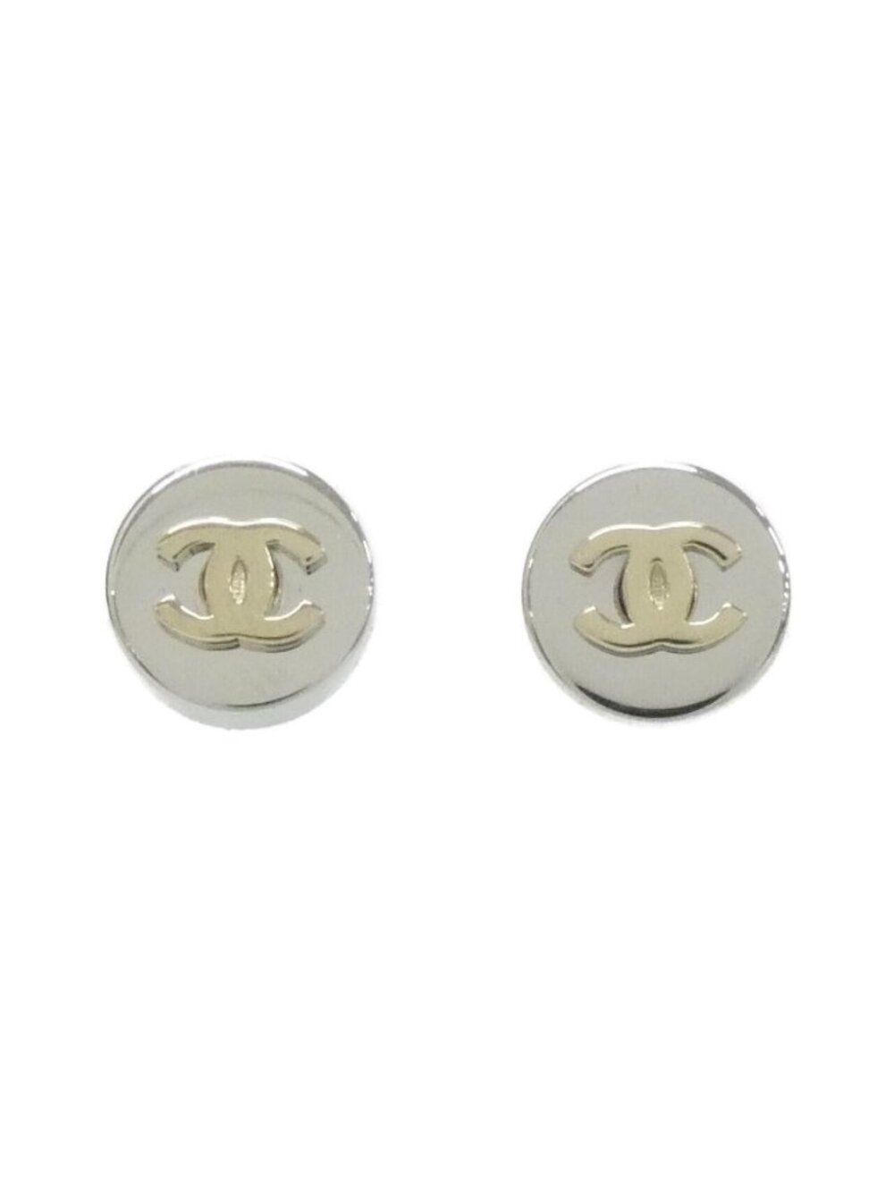 Chanel Earrings Gold